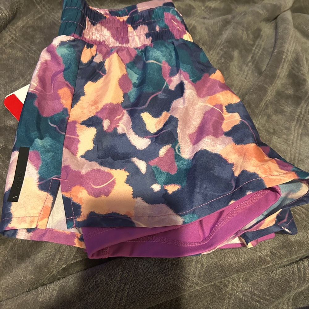 Reebok Printed Reflex Short - Picture 9 of 9